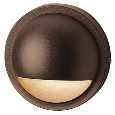 Half Moon Deck Light by Kichler - Starlight Lighting USA and Canada